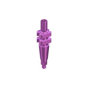 Quality Iti Straumann Blx® Rb/Wb Impression Post Open Tray Transfer , Short , Guide Screw , L 16.5mm, titanium GR5 ELI wholesale