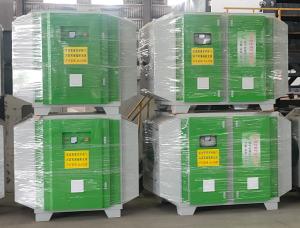 Quality Stainless Steel Micron Grade Plasma Purification Equipment With Ion Exchange wholesale