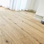 Modern Design Style Herringbone Engineered Wood Flooring Natural Beauty and