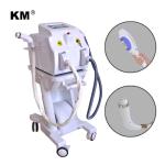 Portable IPL Hair Removal RF Skin Rejuvenation Machine ND YAG Laser Tattoo