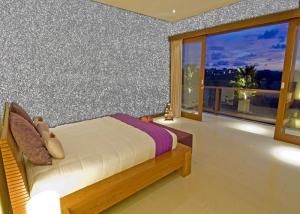 Quality Pu Fine Glitter Fabric Bedroom Glitter Wallpaper For Walls 54&quot; Width wholesale