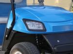 ODM Electric Cargo Golf Cart Club Car Utility 25mph