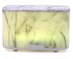 Unique Double Nozzle Marble Grain Essential Oil Aroma Diffuser