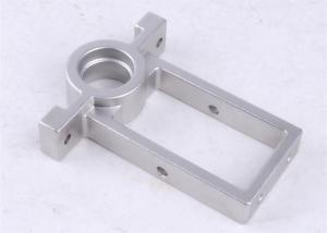Quality Investment Casting Products Bearing Seat Connector Frame With SUS304 Part wholesale