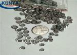 Woven Mesh Tube SUS304 Porous Stainless Steel Filter Disc 0.5mm