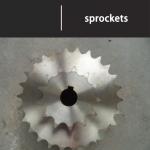 SS304 60B 80B Heat Treatment Chain Driven Sprockets