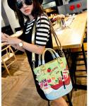 2016 new women handbag packet Messenger bag hand embroidery Korean boutique