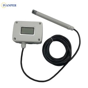 Quality ABS Engineering Plastic Air Flow Sensor for Duct Trusted by Industry Professionals wholesale