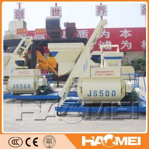 Quality JS500 Concrete mixer Mixing Machine wholesale