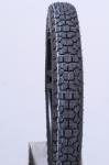 125CC Off Road Motorcycle Tire 2.75-18 3.00-18 6PRTT Pattern J850 Reinforced