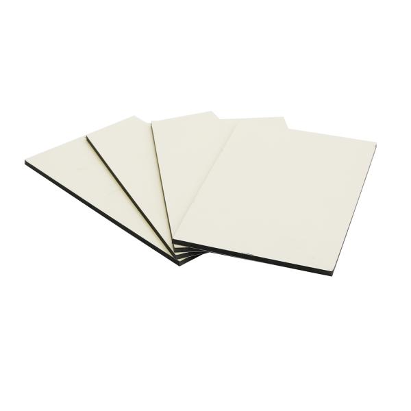 Cheap Waterproof Bathroom PVDF ACP Sheet , Nontoxic Aluminum Composite Wall Panels for sale