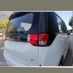 Solar Hybrid Power Car LHD Middle High Speed 5 Doors 5 Seats RHD