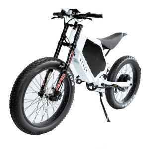 Quality 2016 fat tires electric bicycle/ fat ebike/ electric bicycle with fat tire and 3000/5000/8000w power bike motorcycle wholesale