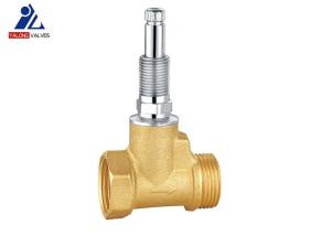 Quality F X M Brass Valve Stem Hpb57-3 Chrome Valve Stem DN20 wholesale