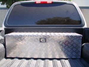 Quality Hot sale aluminum alloy truck tool box wholesale