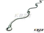6150-12-6460 6150126460 KBZE AIR VENT TUBE FOR KOMATSU S6D125 ENGINE EXCAVATOR