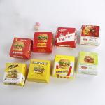Bulk Sustainable Paperboard Parcel Burger Box Containers Recycled Materials