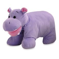 Quality Purple Hippo Plush Toys wholesale