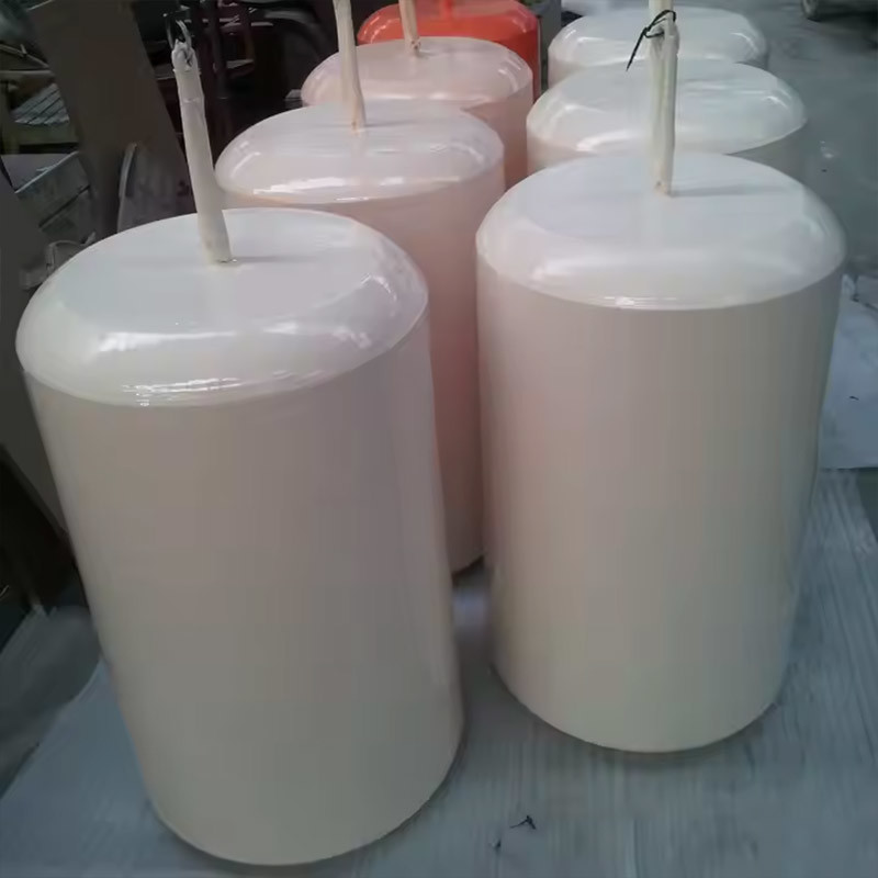 750 X 1500mm Solid Foam Fender With Chemical Resistant Long Lasting Impact Resistant