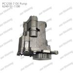 Oil pump PC1250-7 6240-51-1100