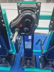 Semi Trailer Landing Gear Rear Trailer Support Legs For Trailer