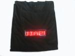 LED panel tshirts for party, led display for Tshirt ,fashion novelty gift