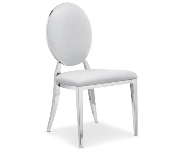 Blue Velvet Gold Rim Chairs Banquet Table And Chairs For Party Event Wedding