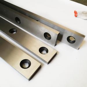 Quality 18N - 30N Tungsten Carbide / Stainless Steel Cutting Blade HRC 48 wholesale