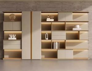 Quality Modern Furniture Wood High Storage Cabinets Office Furniture Office File Cabinet wholesale
