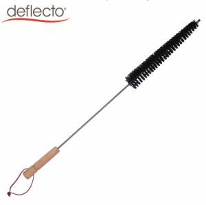 Quality 70CM Long HVAC Accessories Nylon Cleaning Brush With Wooden Handle Dryer wholesale