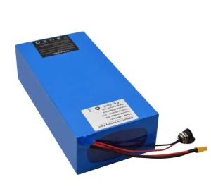 Quality 36v 48v 20ah 25ah 18650 Lithium Ion Battery Pack Rechargeable For Electric Bicycle wholesale