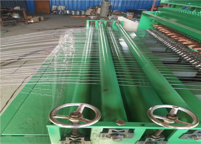 Breeding Poultry Chicken Cage Wire Mesh Welding Machine