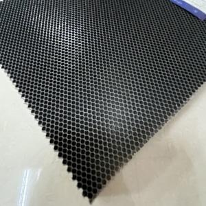 Quality Microporous Aluminum Honeycomb Core Side Length 0.6 0.8 1mm wholesale