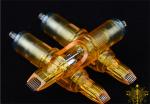 Yellow Dragonfly Tattoo Cartridge Needles 1205Round Shader 20pcs per box
