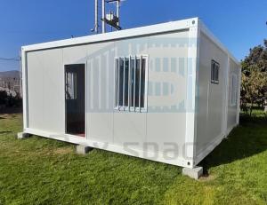 Quality Tiny Prefabricated Container House Mobile Prefab Homes Customized wholesale