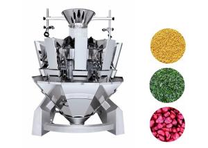 Quality 1000g 10 Head Kenwei Multihead Weigher For Granule wholesale