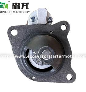 Quality 24V 5.5KW 11T Excavator Starter Agricultural Machinery Motor 1-564-25W QDJ2608F wholesale