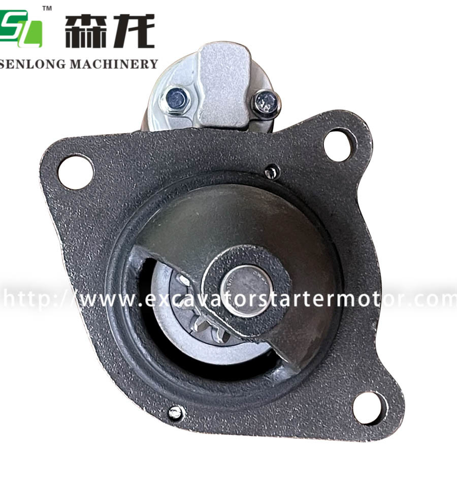 24V 5.5KW 11T Excavator Starter Agricultural Machinery Motor 1-564-25W QDJ2608F