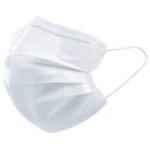 3 Ply Disposable Face Mask For Office S, Households Sensitive To Pets , And