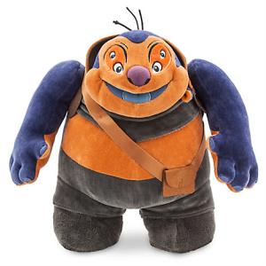 Quality Lilo Stitch Jumba Disney Plush Characters Purpple Color 12 inch wholesale
