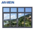 Slim Frame Frameless Big Size Panel Sliding Glass Door For House