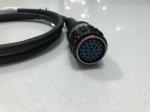 8Pin Volvo Vocom Diagnostic Cables