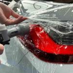 Self Healing PPF High Quality High Gloss Paint Protection Film