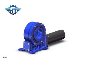 Quality VE9 Sun Tracker Worm Slew Drive Gearbox With Reducer Motor wholesale