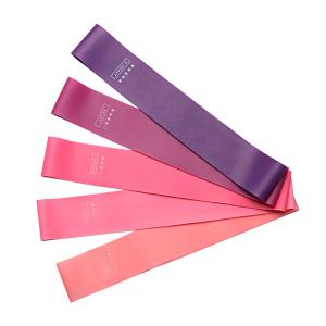 Quality 15lbs 30cm Natural Latex Resistance Band 12 Inch Resistance Loops wholesale
