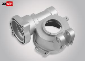 Quality Custom Made Auto Engine Oil Pump Housing With Aluminium Die Casting Technology wholesale