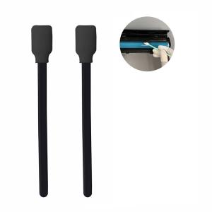 Quality Black Sponge Printhead Cleaning Swab Car Dust Remove wholesale