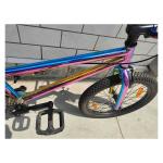 Electric Galvanized 20 Inch BMX Freestyle Bicycle 2.1''