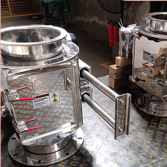 Stain Steel Grid Iron Remover Magnetic Separation Equipment Anti Corrosion Design With Custom Sizes