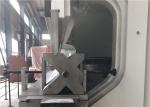 Stainless Steel 16mm Hydraulic 600 Ton NC Press Brake